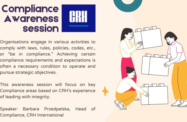 Compliance Awareness Session